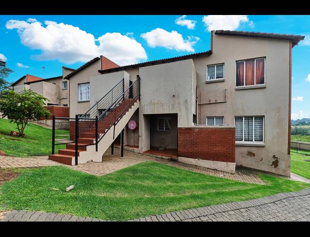 1 BEDROOM APARTMENT FOR SALE IN RUIMSIG